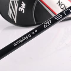 Srixon ZXi #3 Wood / 15 Degree / Regular Flex Fujikura Ventus TR Blue 6 Shaft - Image 6