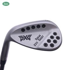 Used PXG 0311 Milled Sugar Daddy Lob Wedge / 60 Degree / MMT Stiff / Left-Hand - Image 1