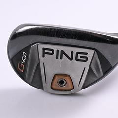 Ping G400 #4 Hybrid / 22 Degree / Regular Flex Ping Alta CB 70 Shaft - Image 8