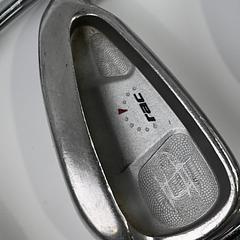 Taylormade RAC HT Irons / 4-PW+SW / Regular Flex Taylormade Light Metal 95 - Image 1
