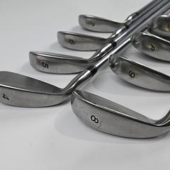 Taylormade RAC HT Irons / 4-PW+SW / Regular Flex Taylormade Light Metal 95 - Image 4
