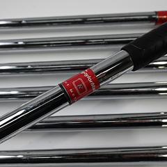 Taylormade RAC HT Irons / 4-PW+SW / Regular Flex Taylormade Light Metal 95 - Image 5