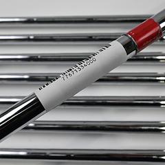 Taylormade RAC HT Irons / 4-PW+SW / Regular Flex Taylormade Light Metal 95 - Image 6