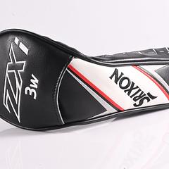 Srixon ZXi #3 Wood / 15 Degree / Regular Flex Fujikura Ventus TR Blue 6 Shaft - Image 9