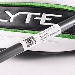 Callaway Elyte X #3 Wood / 16.5 Degree / Regular Flex Denali Charcoal 60 Shaft - Image 7