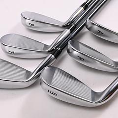 Callaway Apex DCB Irons / 6-PW+GW / Senior Flex UST Recoil Dart 65 Shafts - Image 4