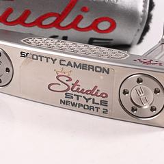 Scotty Cameron 2025 Studio Style Newport 2 Putter / 34 Inch - Image 1