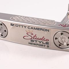 Scotty Cameron 2025 Studio Style Newport 2 Putter / 34 Inch - Image 2