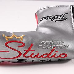 Scotty Cameron 2025 Studio Style Newport 2 Putter / 34 Inch - Image 8