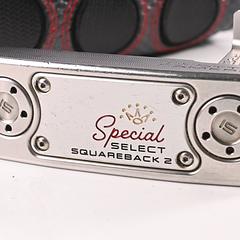 Scotty Cameron Special Select Squareback 2 Putter / 34 Inch - Image 1