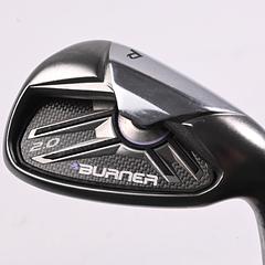 Ladies Taylormade Burner 2.0 Pitching Wedge / 46 Degree / Ladies Flex Superfast - Image 1