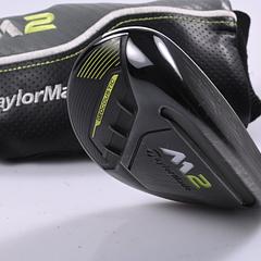Taylormade M2 2017 #4 Hybrid / 22 Degree / Regular Flex REAX 65 Shaft - Image 1