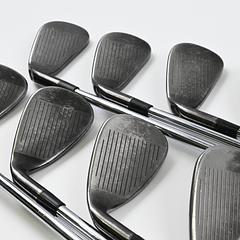 Callaway X-24 Hot Irons / 4-PW+SW / Regular Flex Callaway Shafts - Image 3