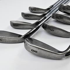 Callaway X-24 Hot Irons / 4-PW+SW / Regular Flex Callaway Shafts - Image 4