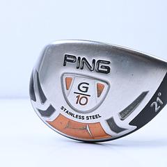 Ping G10 #3 Hybrid / 21 Degree / Stiff Flex Grafalloy Prolaunch Red - Image 2