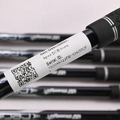 Callaway Apex DCB Irons / 6-PW+GW / Senior Flex UST Recoil Dart 65 Shafts - Image 6