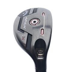 Used Callaway Apex 21 5 Hybrid / 24 Degrees / Lite Flex - Image 1