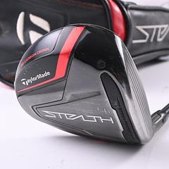 Taylormade Stealth #3 Wood / 15 Degree / Stiff Flex Ventus Red 6 Shaft - Image 1