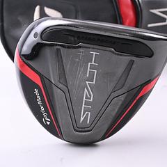 Taylormade Stealth #3 Wood / 15 Degree / Stiff Flex Ventus Red 6 Shaft - Image 2