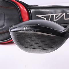 Taylormade Stealth #3 Wood / 15 Degree / Stiff Flex Ventus Red 6 Shaft - Image 4