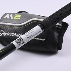 Taylormade M2 2017 #4 Hybrid / 22 Degree / Regular Flex REAX 65 Shaft - Image 7