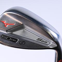 Mizuno S23 Gap Wedge / 50 Degree / Wedge Flex Steel Shaft - Image 1
