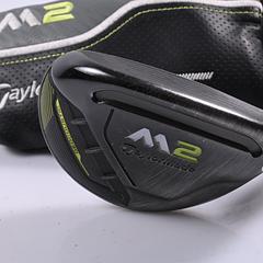 Taylormade M2 2017 #4 Hybrid / 22 Degree / Regular Flex REAX 65 Shaft - Image 2