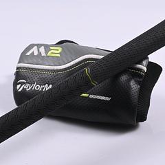 Taylormade M2 2017 #4 Hybrid / 22 Degree / Regular Flex REAX 65 Shaft - Image 8
