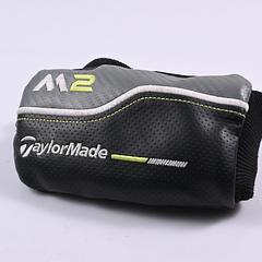 Taylormade M2 2017 #4 Hybrid / 22 Degree / Regular Flex REAX 65 Shaft - Image 9