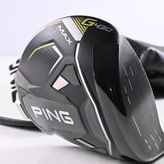 Ping G430 Max Driver / 12 Degree / Stiff Flex Ping Tour 2.0 Chrome 65 Shaft - Image 1