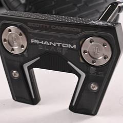 Scotty Cameron Phantom Black 2025 5.5 Putter / 34 Inch - Image 1