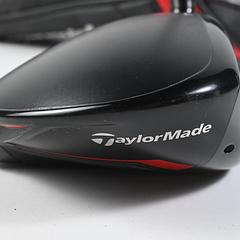 Taylormade Stealth Driver / 9 Degree / Regular Flex Hzrdus Smoke Red RDX 60 - Image 4