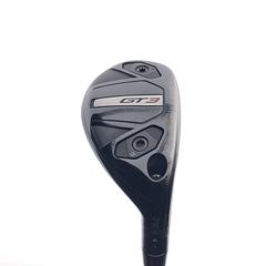 Used Titleist GT3 4 Hybrid / 21 Degrees / X-Stiff Flex - Image 1