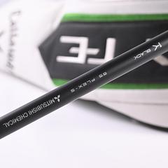 Callaway Elyte Triple Diamond Driver / 10.5 Degree / Stiff Flex Tensei 1K Black - Image 6