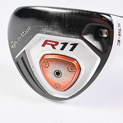 Taylormade R11 #3 Wood / 15.5 Degree / Regular Flex Fujikura Blur 70 Shaft - Image 8