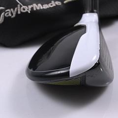 Taylormade M2 2017 #4 Hybrid / 22 Degree / Regular Flex Kuro Kage Silver 70 - Image 3
