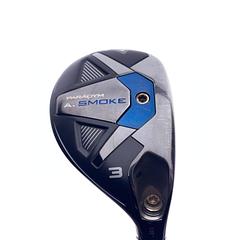 Used Callaway Paradym Ai Smoke 3 Hybrid / 18 Degrees / Stiff Flex - Image 6