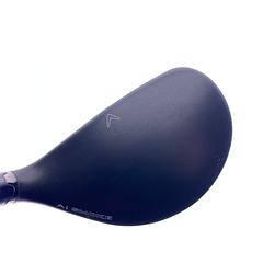 Used Callaway Paradym Ai Smoke 3 Hybrid / 18 Degrees / Stiff Flex - Image 3