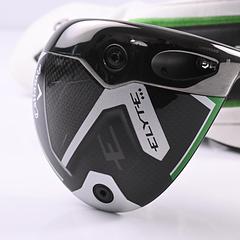 Callaway Elyte Triple Diamond Driver / 10.5 Degree / Stiff Flex Tensei 1K Black - Image 2