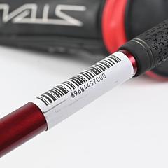 Taylormade Stealth Driver / 9 Degree / Regular Flex Hzrdus Smoke Red RDX 60 - Image 8