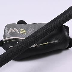 Taylormade M2 2017 #4 Hybrid / 22 Degree / Regular Flex Kuro Kage Silver 70 - Image 8