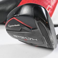 Taylormade Stealth 2 #3 Wood / 16.5 Degree / Stiff Flex HZRDUS Silver 70 Shaft - Image 1