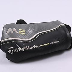 Taylormade M2 2017 #4 Hybrid / 22 Degree / Regular Flex Kuro Kage Silver 70 - Image 9