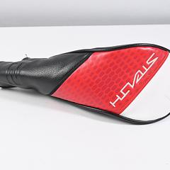 Taylormade Stealth 2 #3 Wood / 16.5 Degree / Stiff Flex HZRDUS Silver 70 Shaft - Image 3