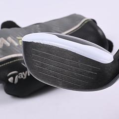 Taylormade M2 2017 #4 Hybrid / 22 Degree / Regular Flex Kuro Kage Silver 70 - Image 4