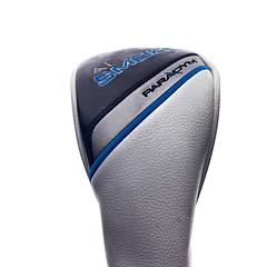 Used Callaway Paradym Ai Smoke 3 Hybrid / 18 Degrees / Stiff Flex - Image 7