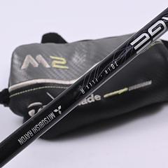 Taylormade M2 2017 #4 Hybrid / 22 Degree / Regular Flex Kuro Kage Silver 70 - Image 6