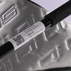 Taylormade Qi35 Max Lite Driver / 12 Degree / Senior Flex KBS MAX HL 40 Shaft - Image 9