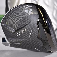 Taylormade Qi35 Max Lite Driver / 12 Degree / Senior Flex Fujikura Ventus TR - Image 1