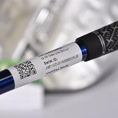 Taylormade Qi35 Max Lite Driver / 12 Degree / Senior Flex Fujikura Ventus TR - Image 7